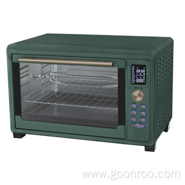 45L digital oven 60 Minute Timer